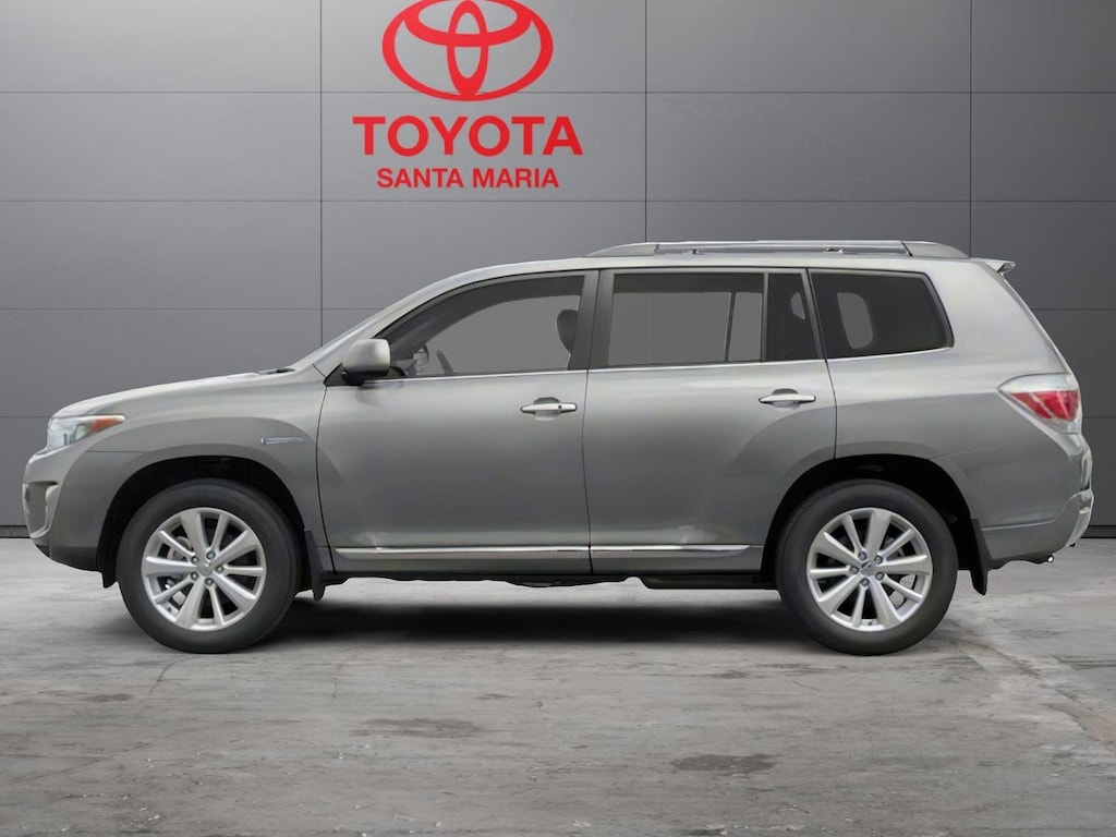 Used 2013 Toyota Highlander Hybrid Limited V6 SUV