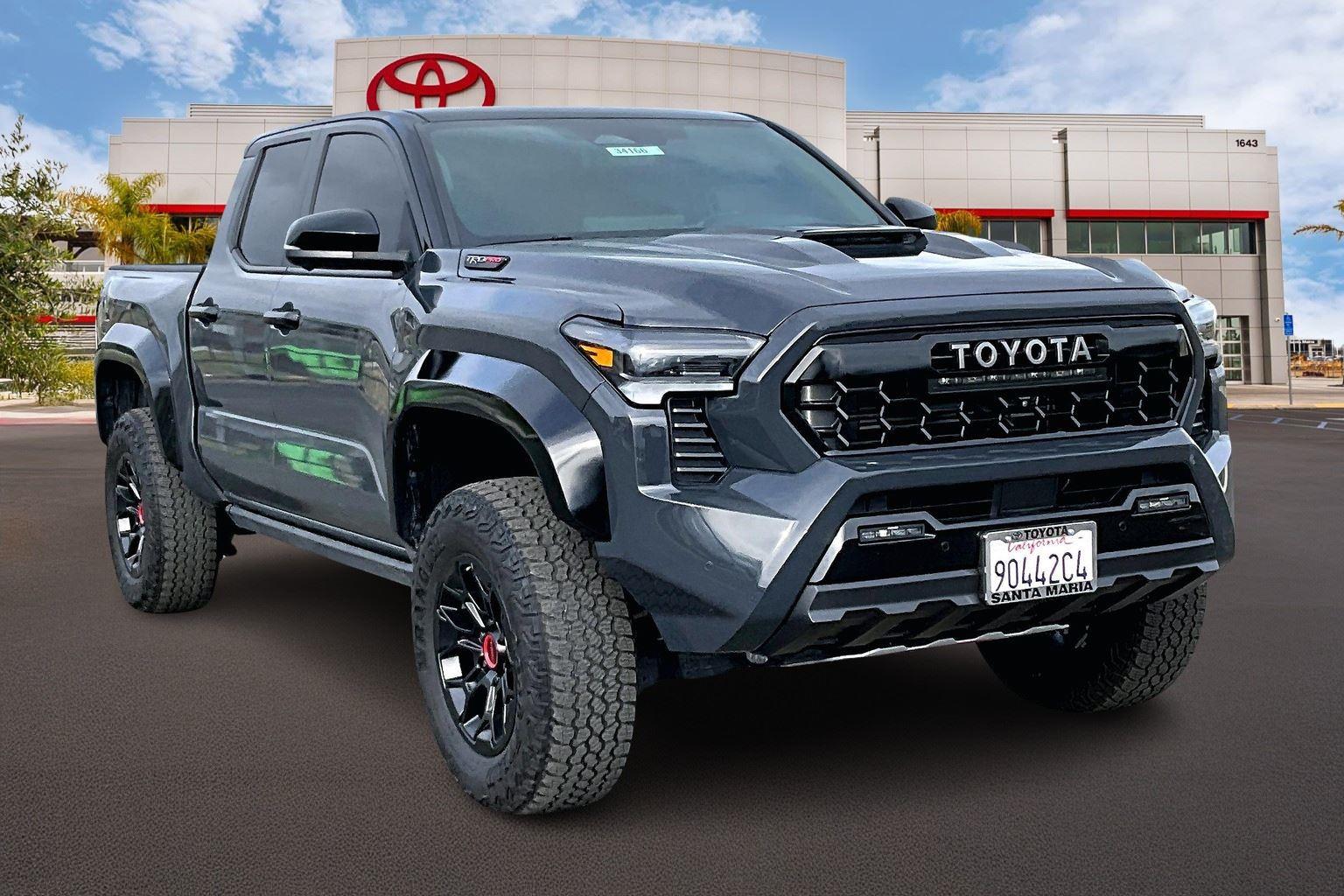 2024 Toyota Tacoma TRD Pro