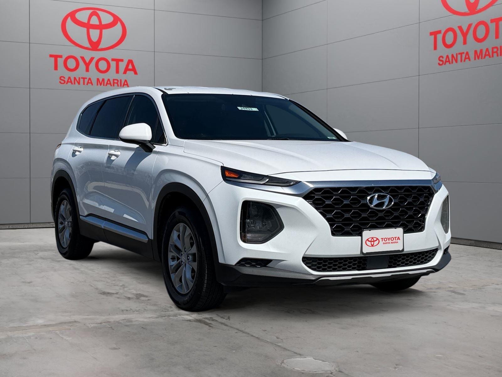 2019 Hyundai Santa Fe SE
