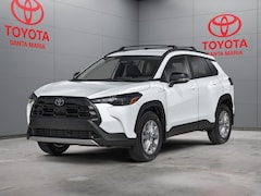 2026 Toyota Corolla Cross LE LE