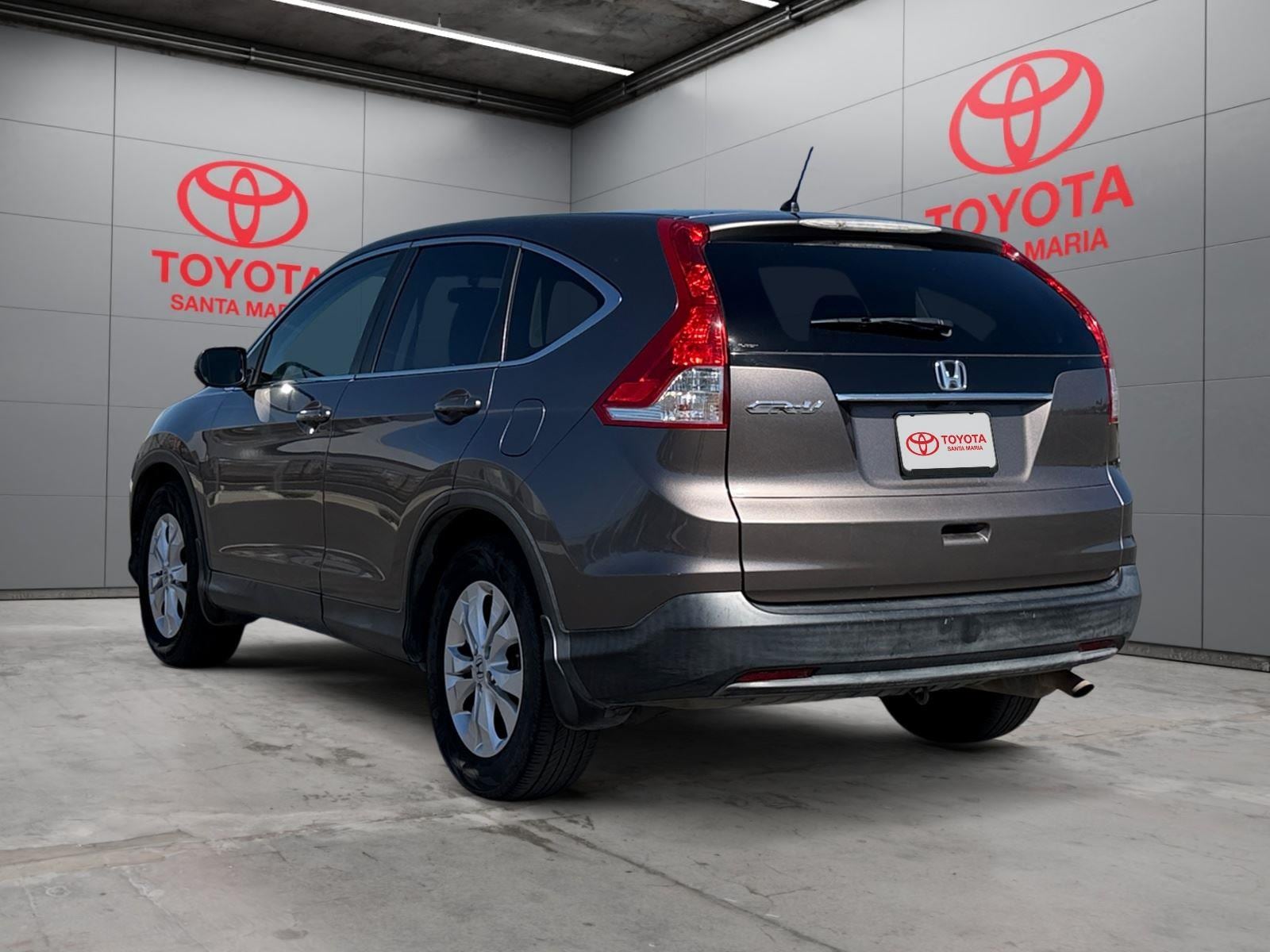 Used 2013 Honda CR-V EX with VIN 3CZRM3H58DG700311 for sale in Santa Maria, CA