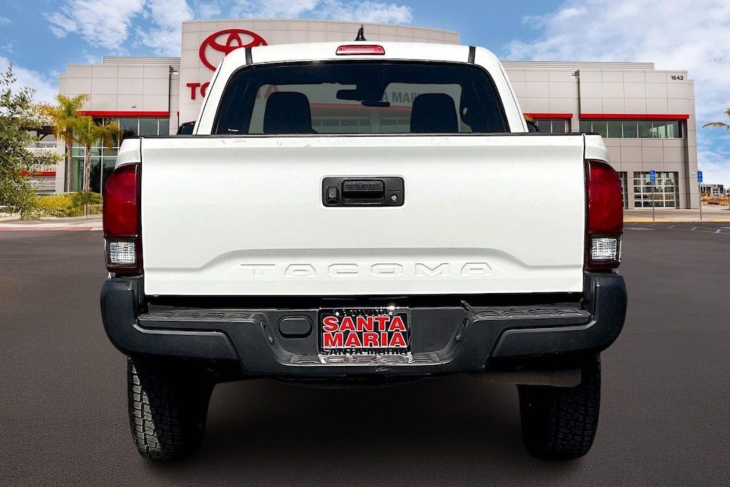 Used 2021 Toyota Tacoma SR Truck Access Cab