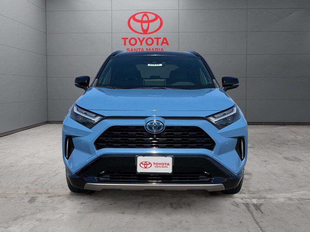 Used 2022 Toyota RAV4 Hybrid XSE SUV
