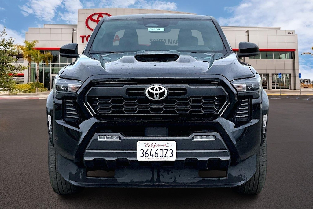 Used 2024 Toyota Tacoma TRD Sport Truck Double Cab