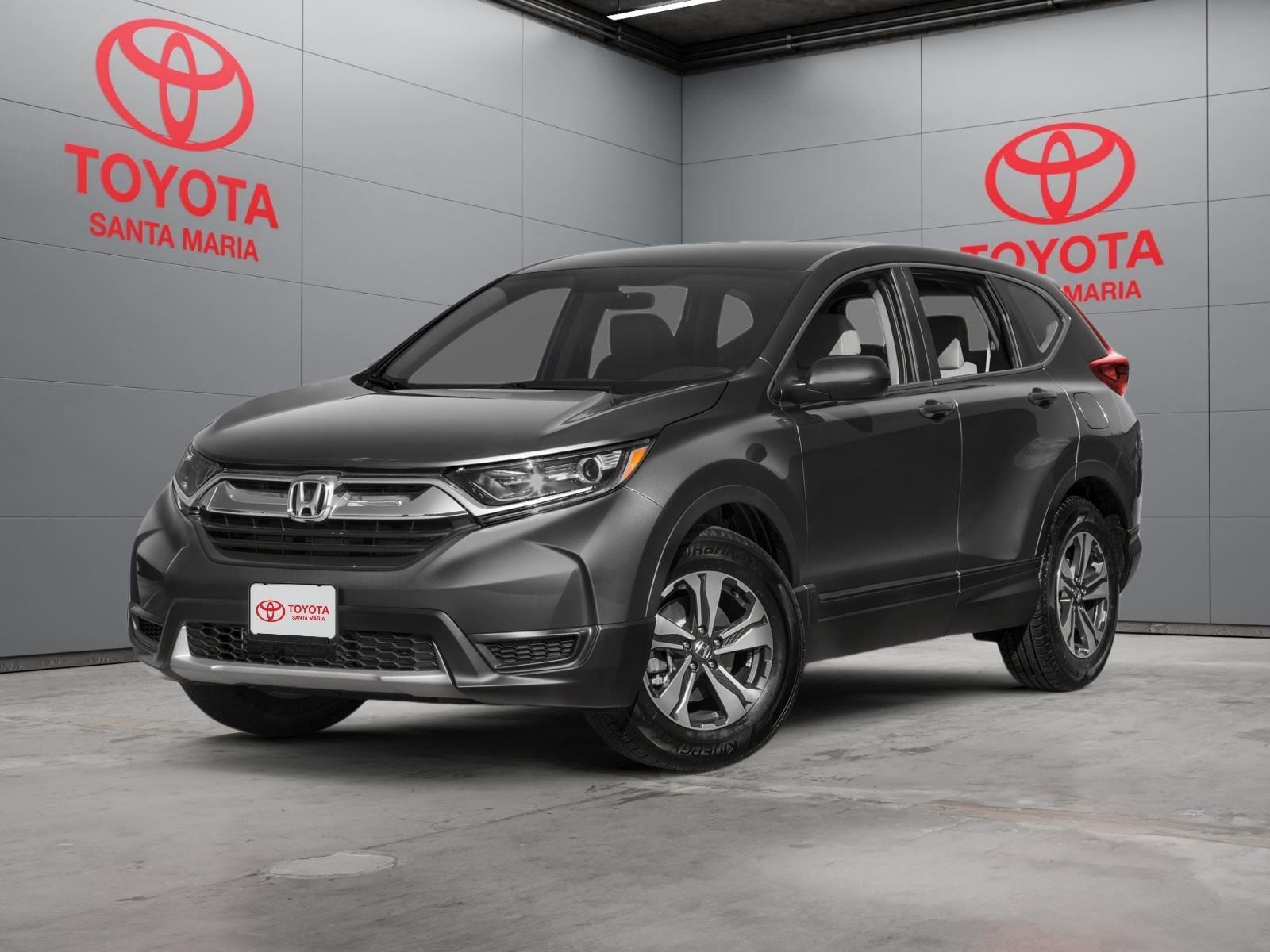 2017 Honda CR-V LX 2WD's photo