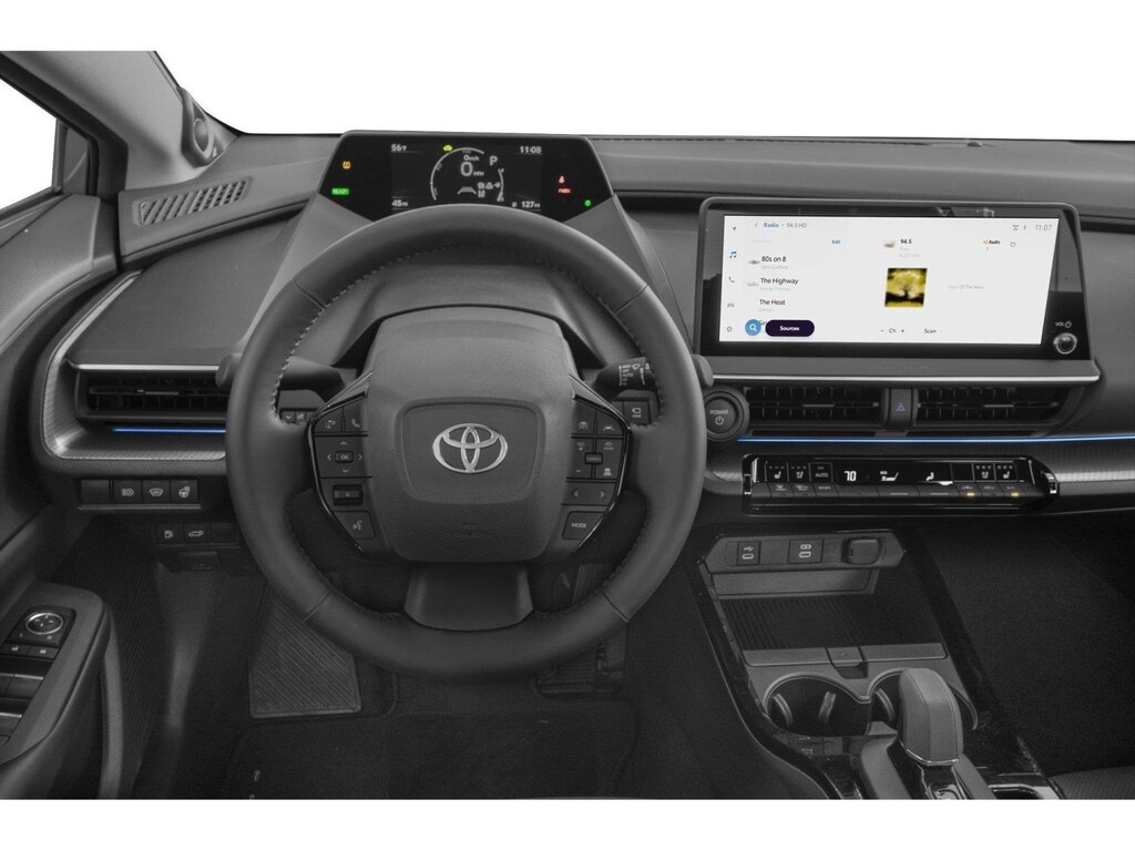 Used 2024 Toyota Prius Limited Hatchback
