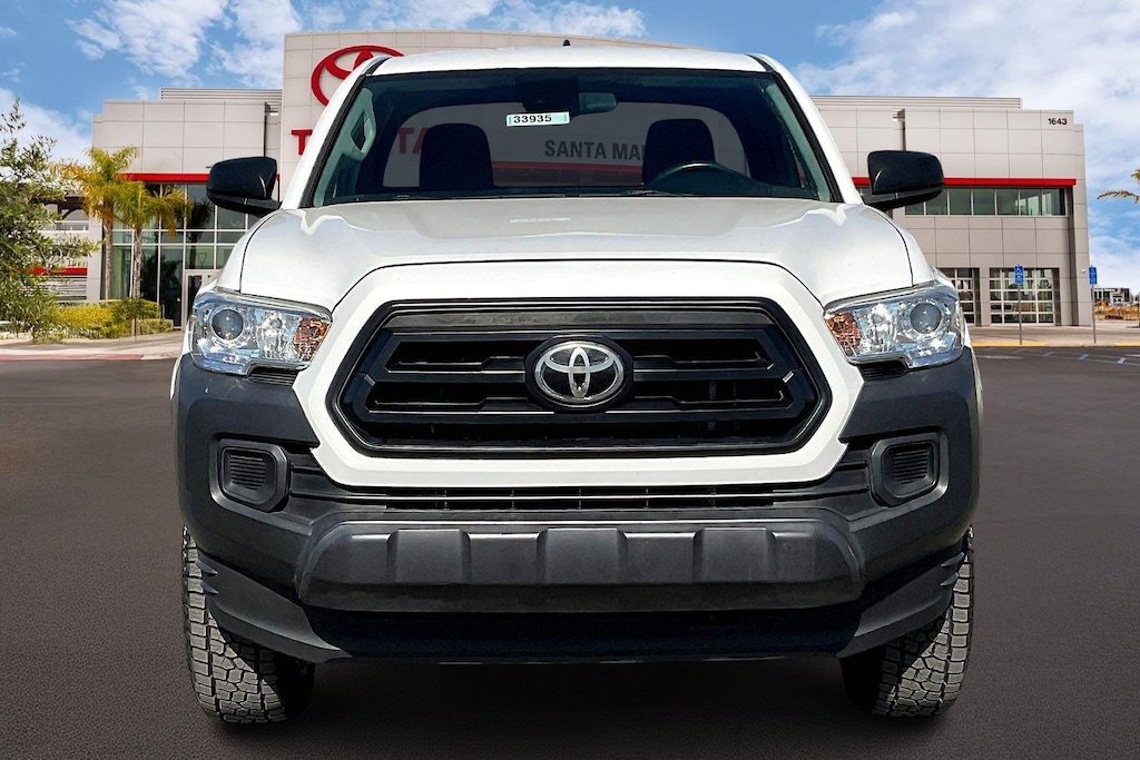 Used 2021 Toyota Tacoma SR Truck Access Cab