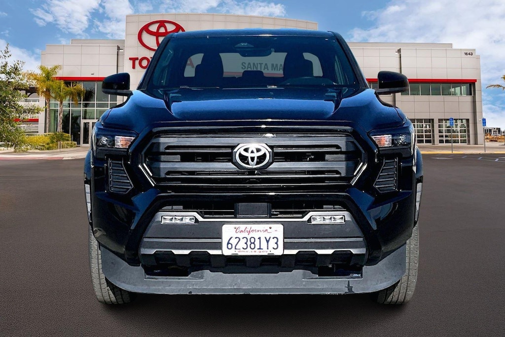 Certified 2024 Toyota Tacoma SR5 Truck Double Cab