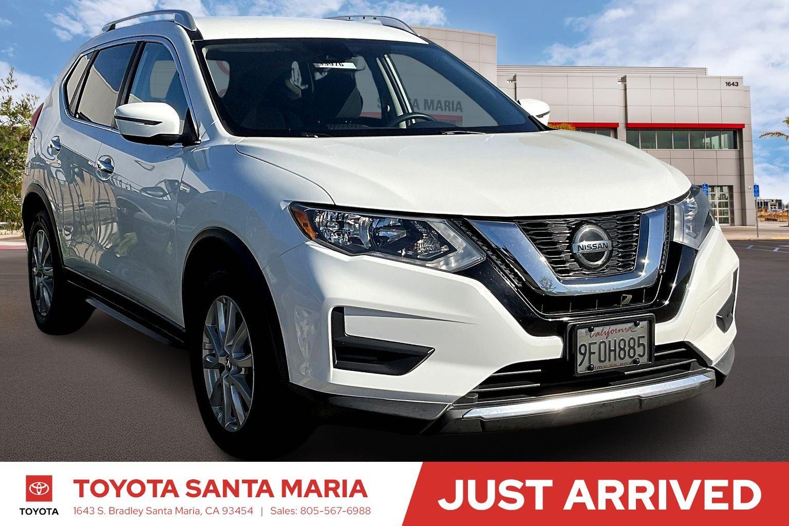 2019 Nissan Rogue SV