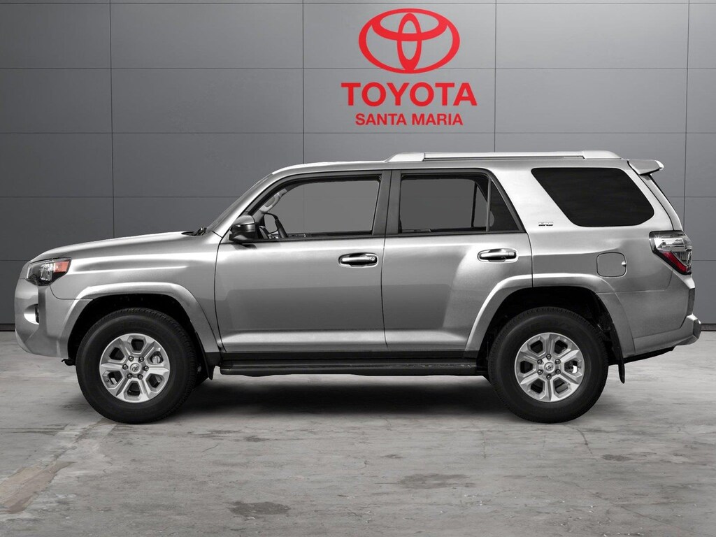 Used 2016 Toyota 4Runner SR5 SUV