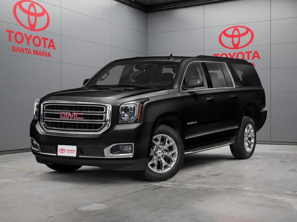 Used 2019 GMC Yukon XL SLT SUV