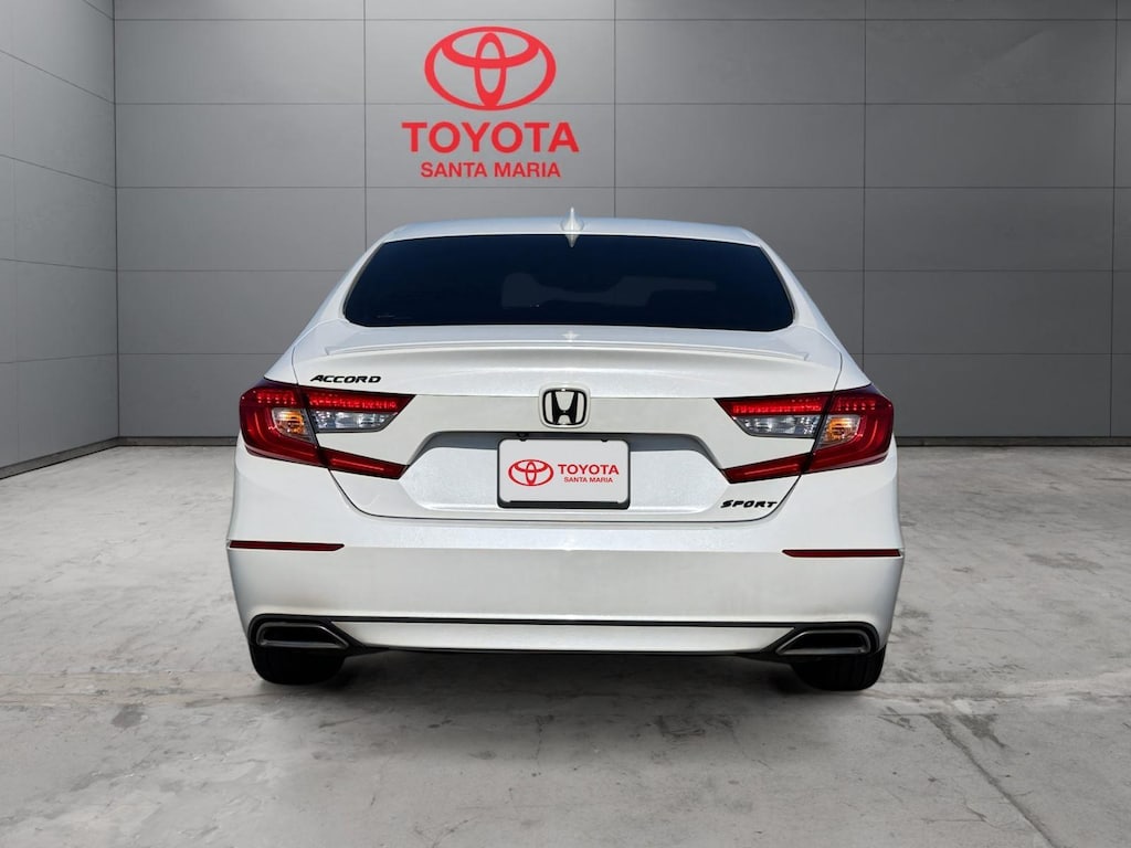 Used 2020 Honda Accord Sport 1.5T Sedan