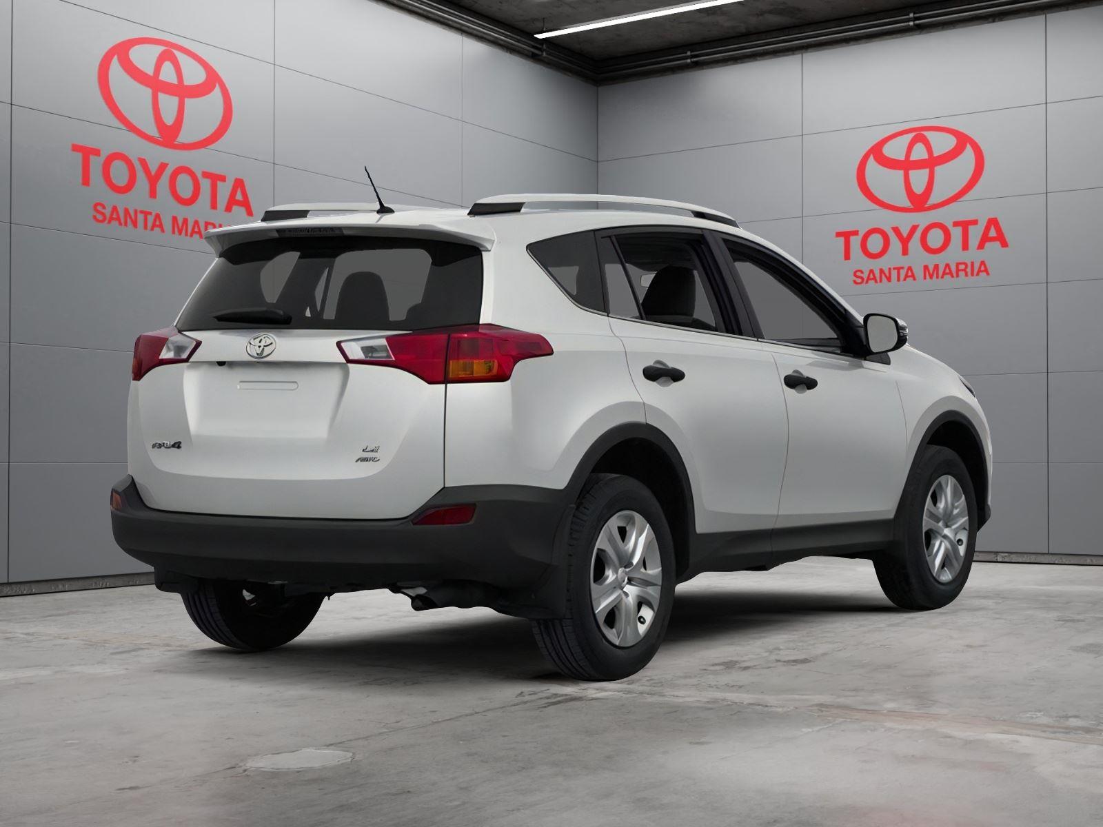 Used 2014 Toyota RAV4 XLE with VIN JTMWFREV2EJ011794 for sale in Santa Maria, CA