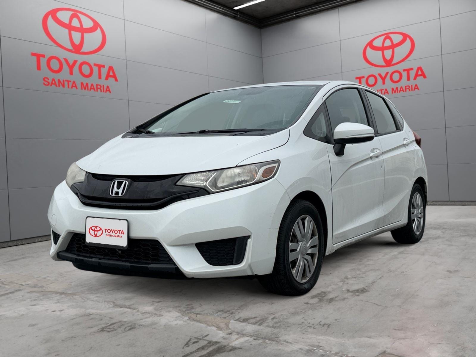 2017 Honda Fit LX CVT's photo