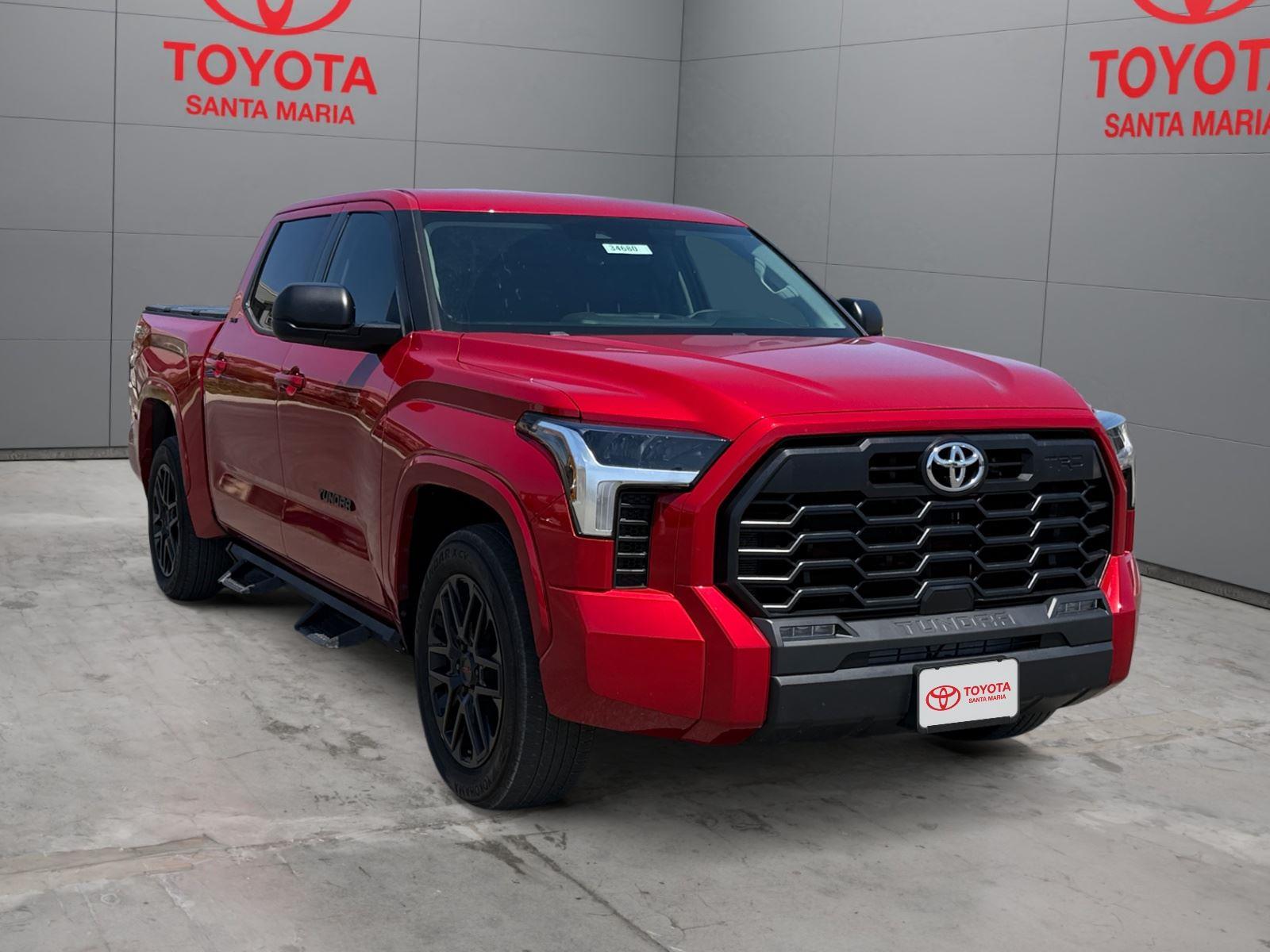 2024 Toyota Tundra Truck CrewMax 