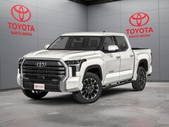 2026 Toyota Tundra Limited LIMITED CREWMAX 5.5