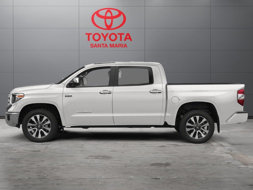 Used 2019 Toyota Tundra Limited 5.7L V8 Truck CrewMax