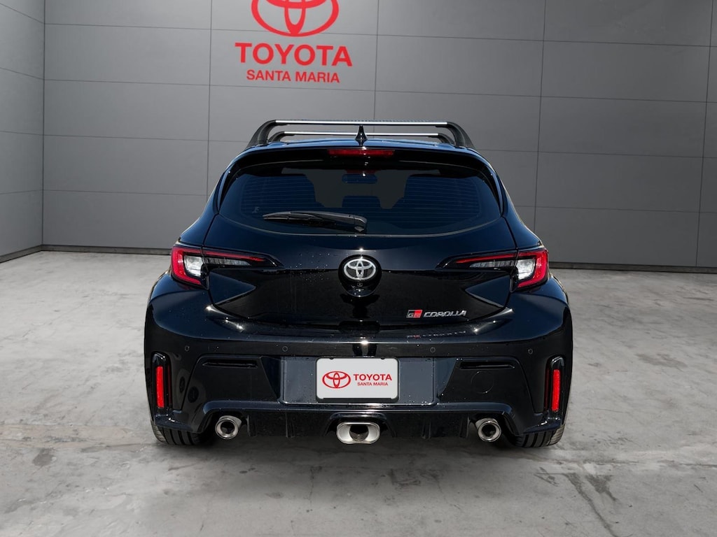 Used 2025 Toyota GR Corolla Premium Hatchback