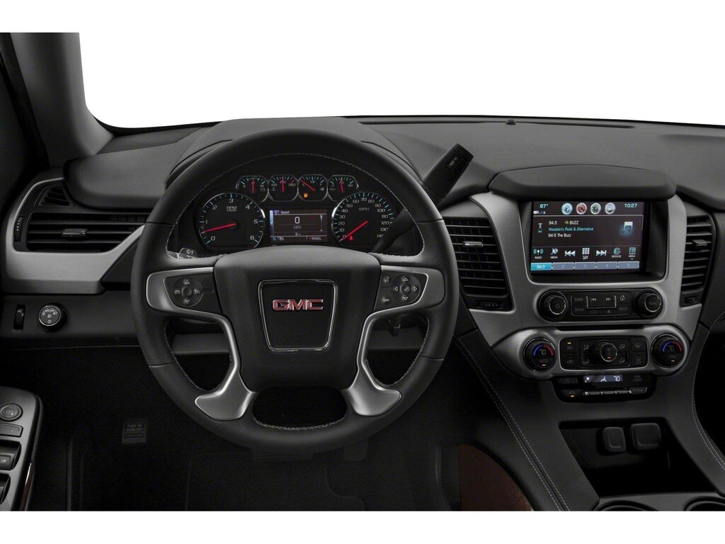 Used 2019 GMC Yukon XL SLT SUV