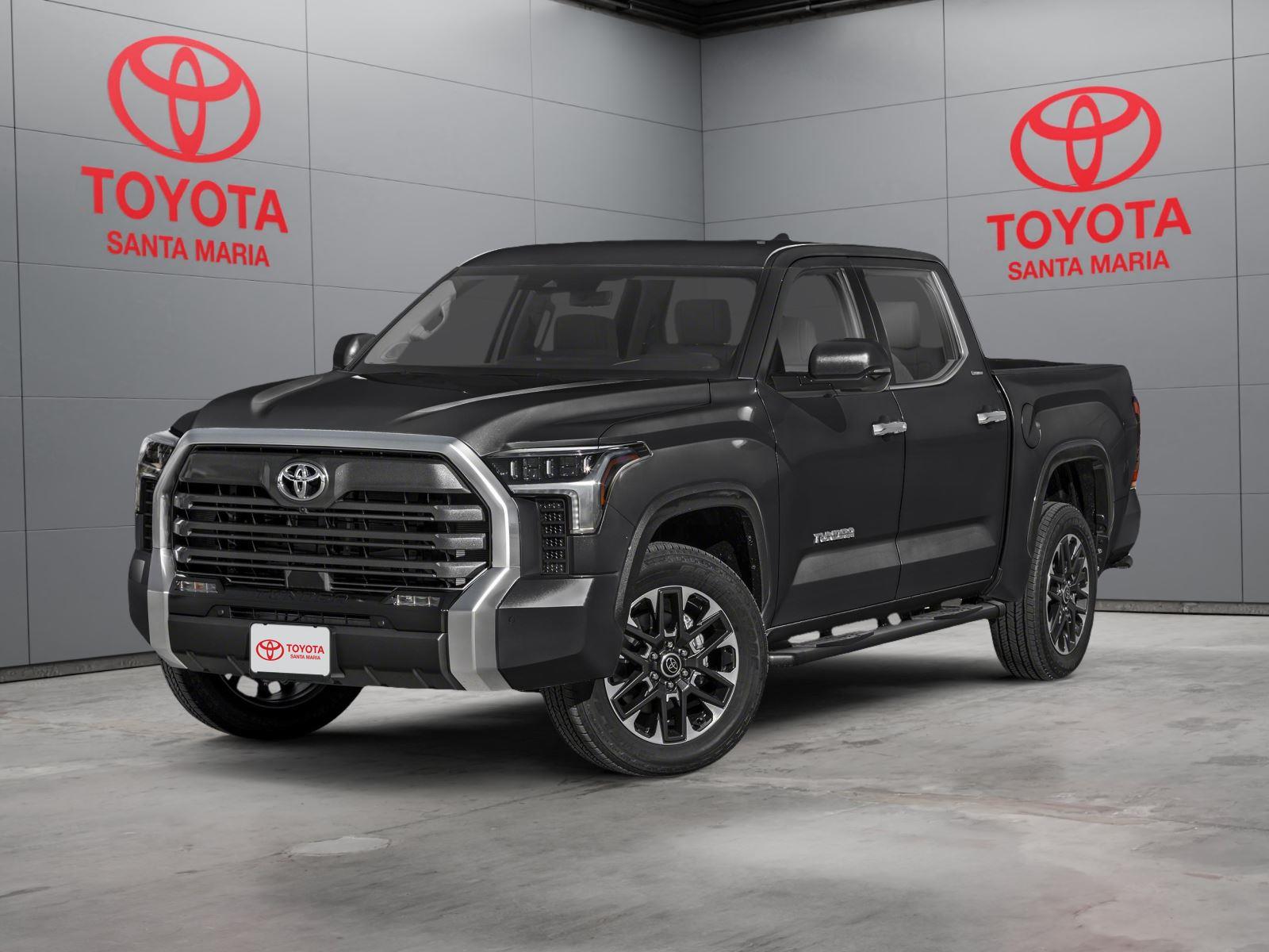 2026 Toyota Tundra LIMITED CREWMAX 5.5 