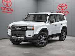 2026 Toyota Land Cruiser 4WD WAGON HYBRID