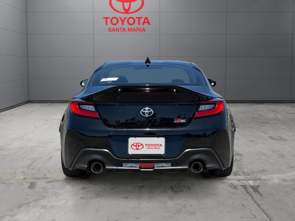 Used 2023 Toyota GR86 Premium Coupe