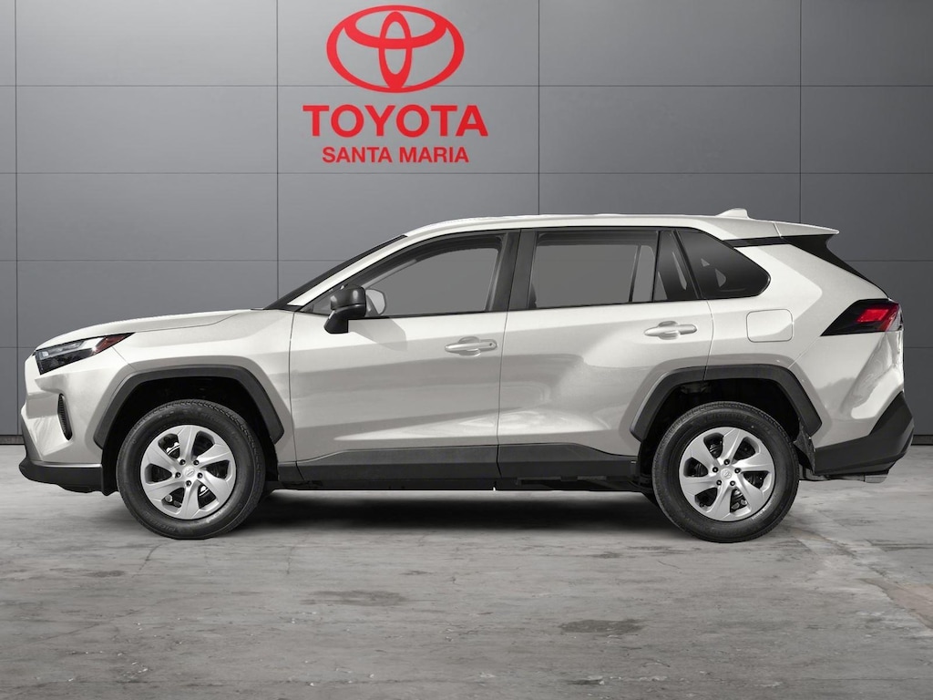 Used 2023 Toyota RAV4 LE SUV