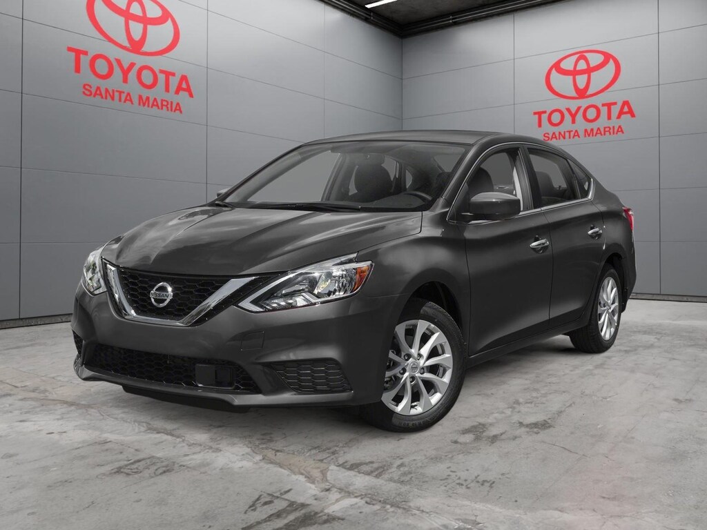 Used 2019 Nissan Sentra SV Sedan