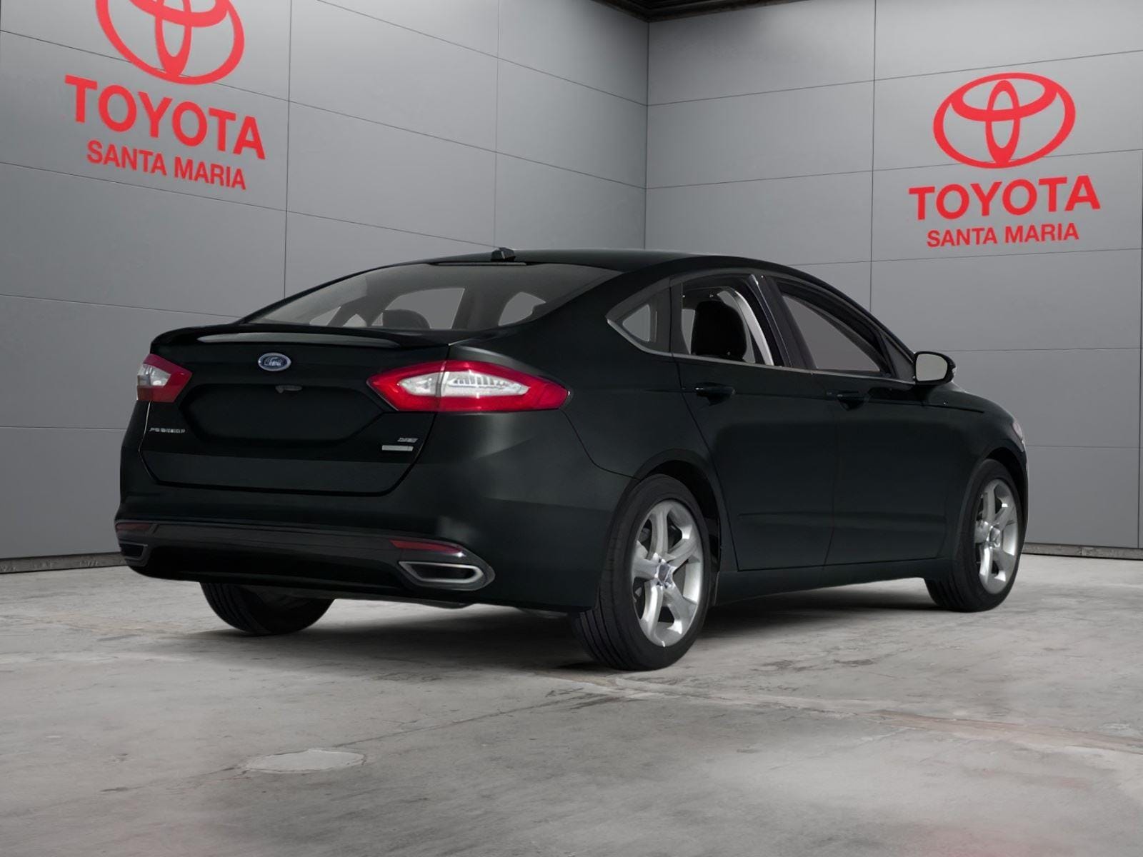 Used 2014 Ford Fusion SE with VIN 3FA6P0H74ER291929 for sale in Santa Maria, CA
