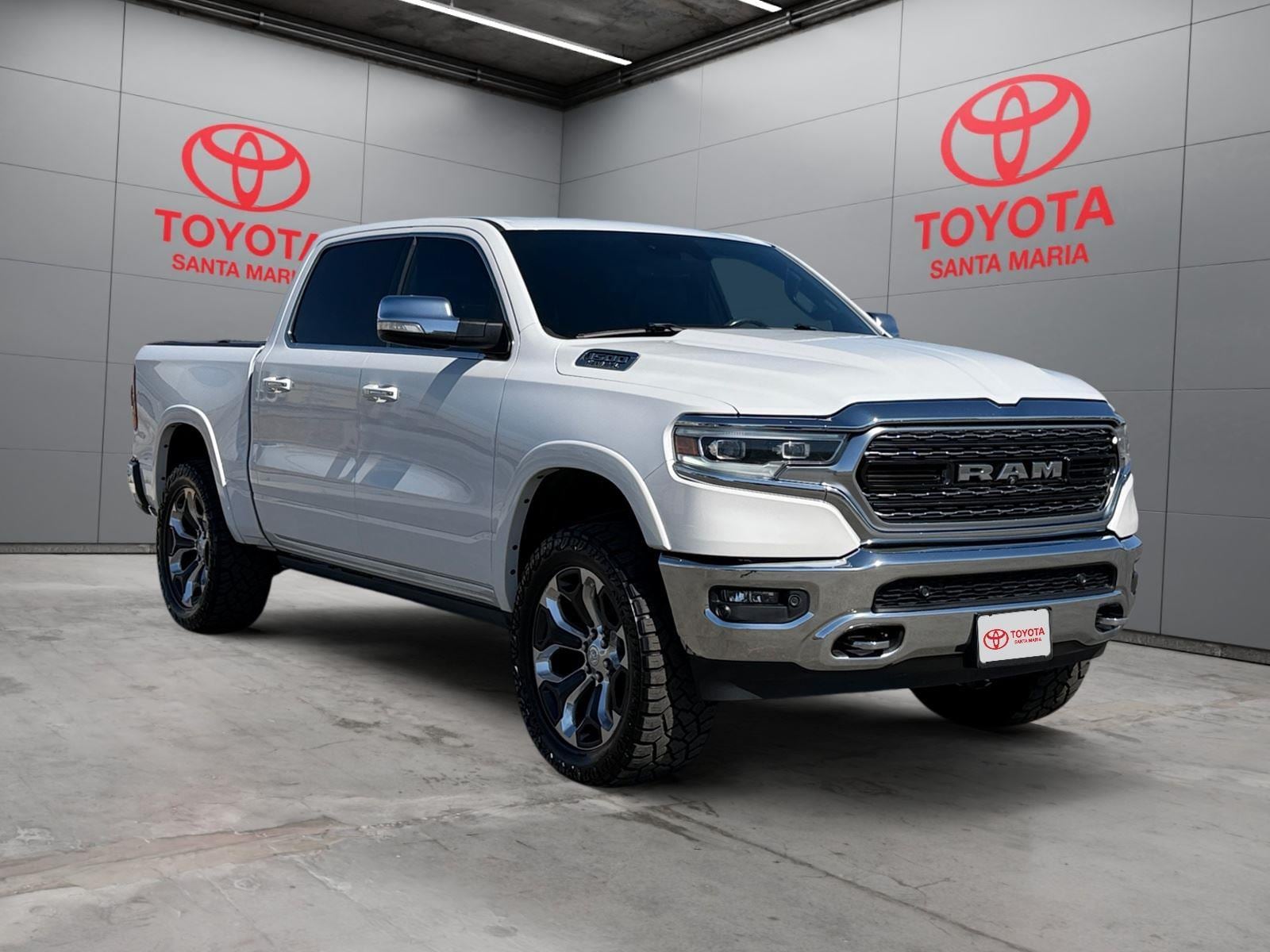 2019 RAM Ram 1500 Pickup Limited
