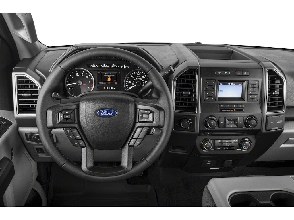 Used 2019 Ford F-150 XLT Truck SuperCrew Cab