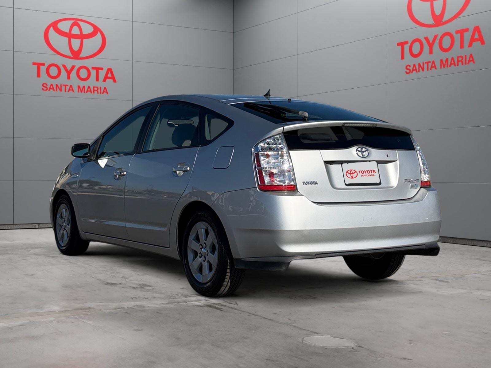 Used 2006 Toyota Prius Base with VIN JTDKB20U763154083 for sale in Santa Maria, CA