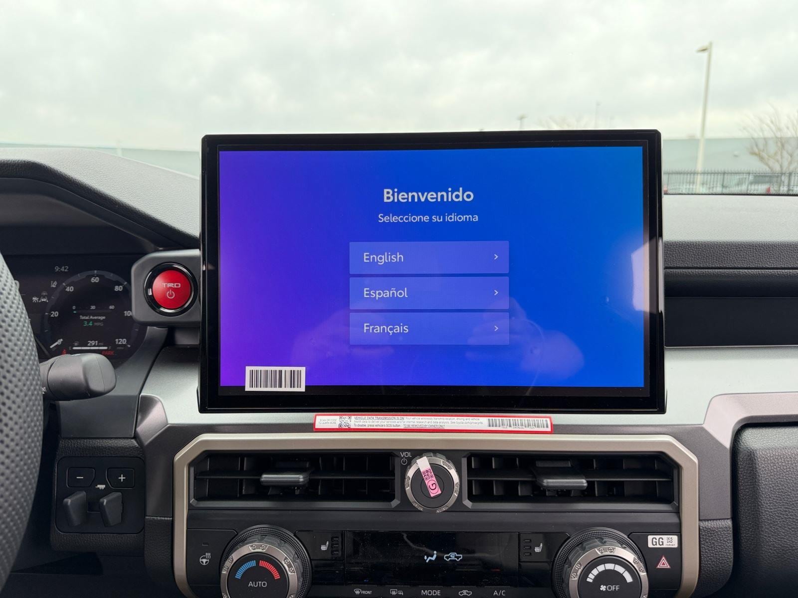 2026 Toyota Tacoma TRD Off Road - Photo 6
