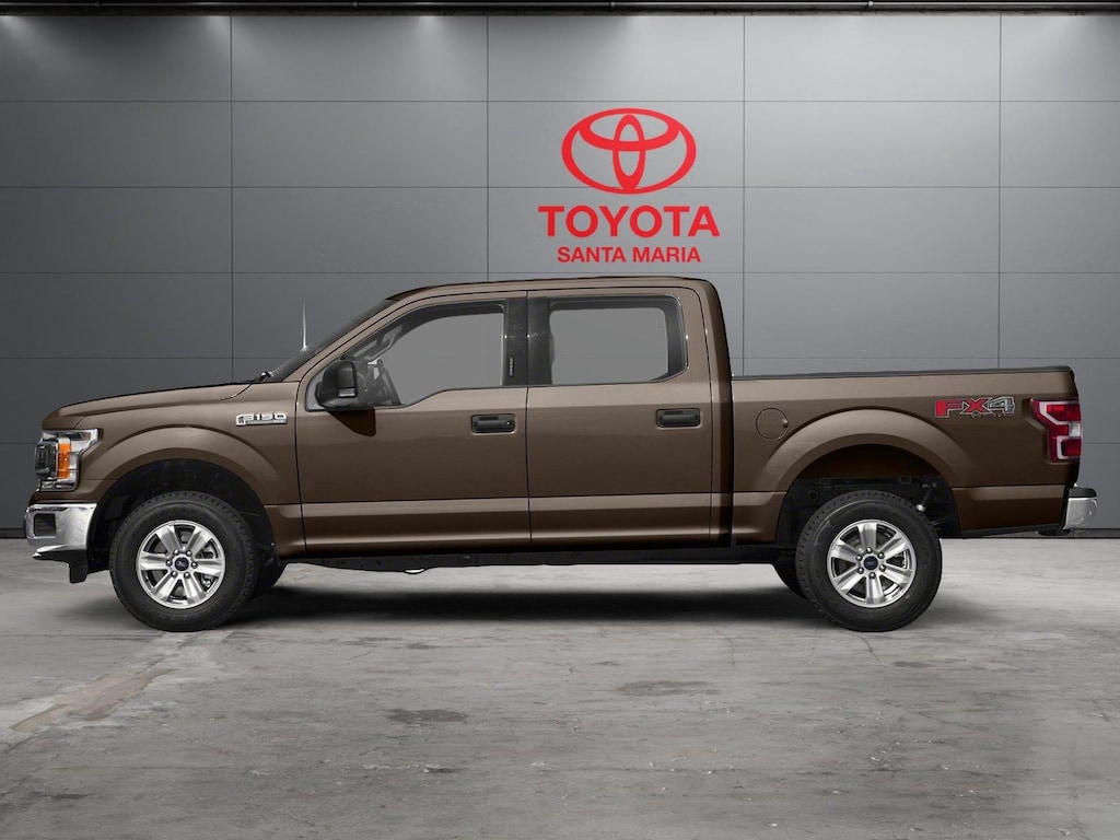 Used 2019 Ford F-150 XLT Truck SuperCrew Cab