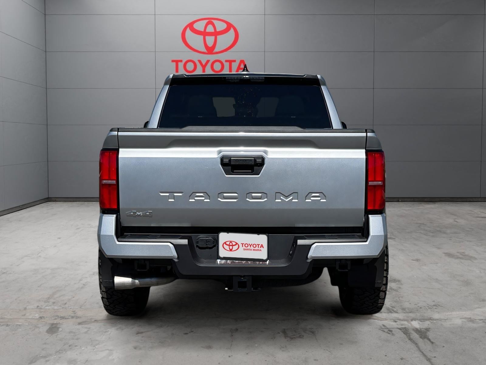 2026 Toyota Tacoma SR5 - Photo 4