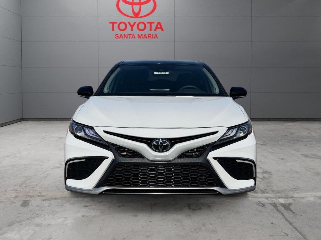 Used 2024 Toyota Camry XSE V6 Sedan