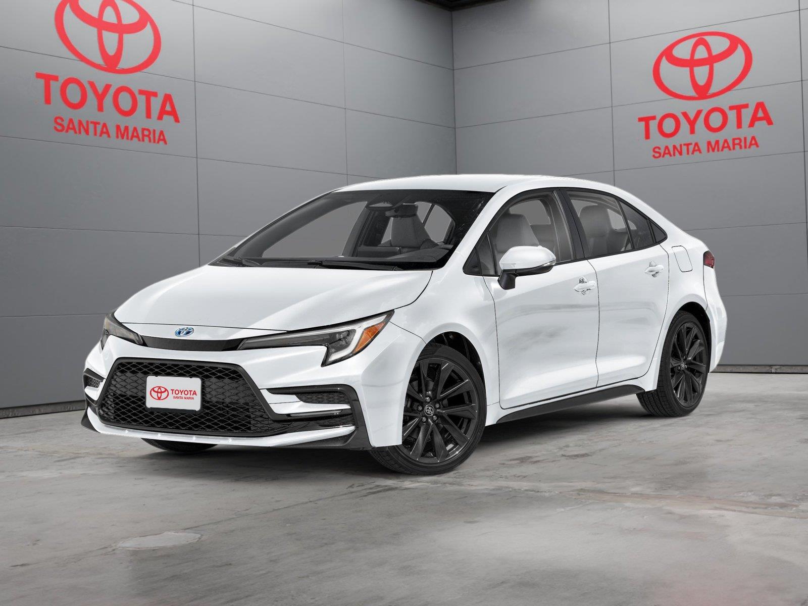 2027 Toyota Corolla