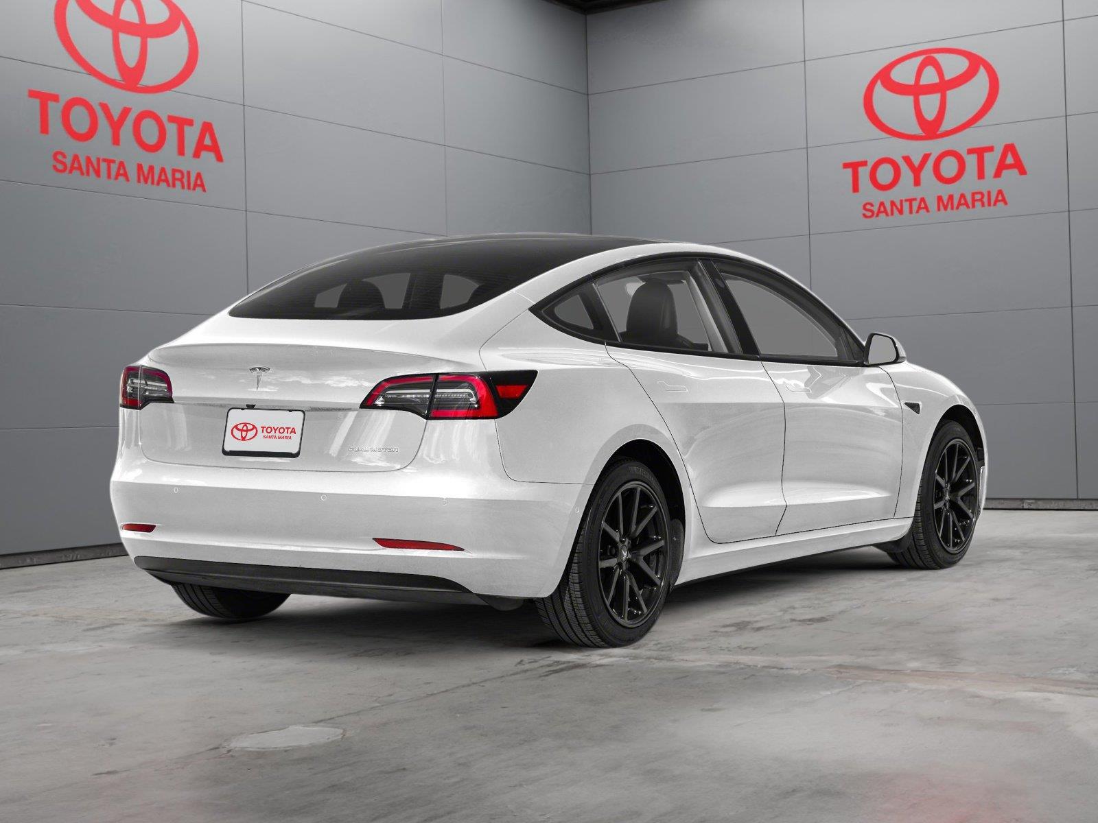 Used 2022 Tesla Model 3 Base with VIN 5YJ3E1EA9NF358048 for sale in Santa Maria, CA