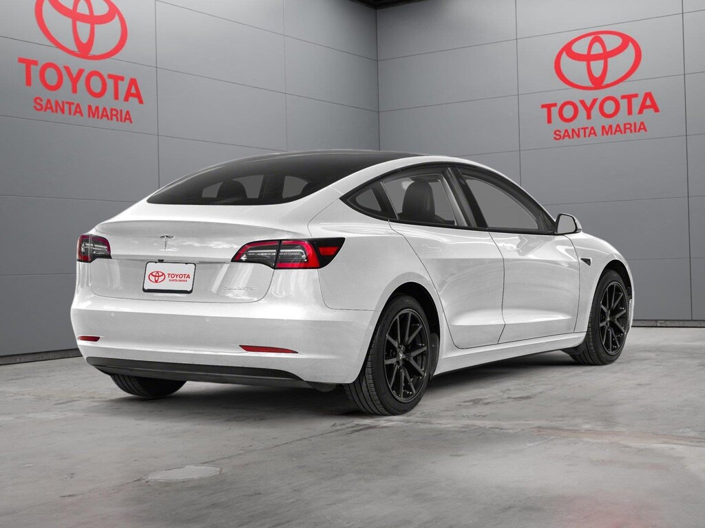 Used 2022 Tesla Model 3 Base Sedan