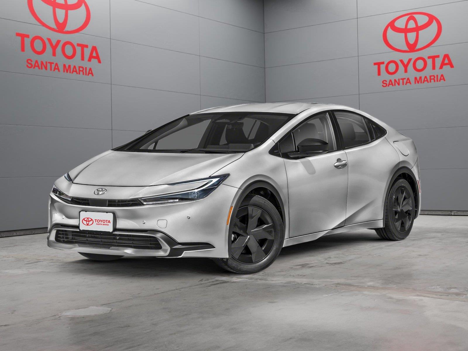 2027 Toyota Prius Plug-in Hybrid