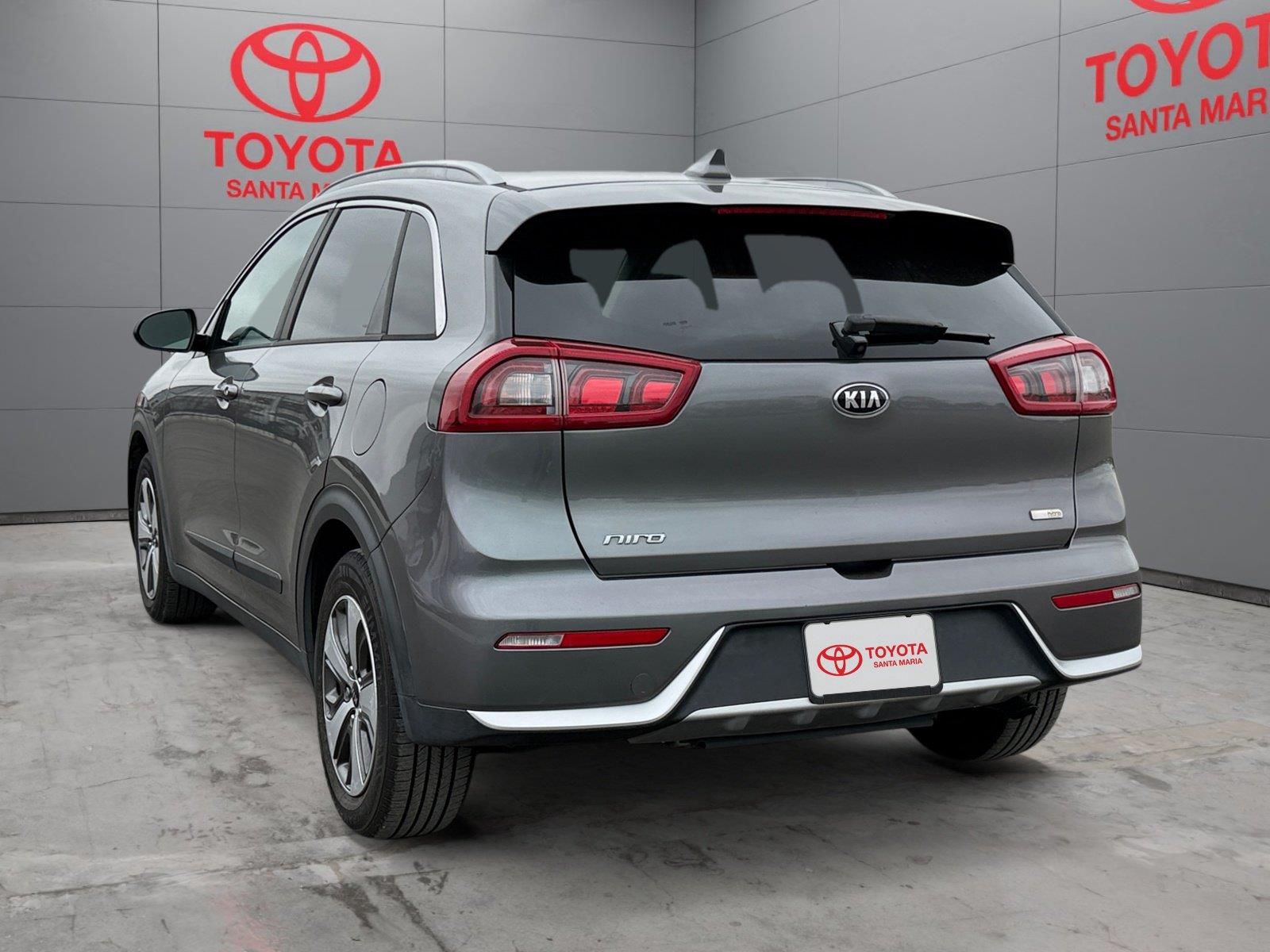 Used 2017 Kia Niro LX with VIN KNDCB3LCXH5094157 for sale in Santa Maria, CA