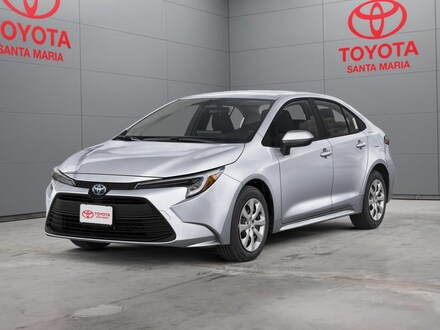2026 Toyota Corolla Hybrid LE LE SEDAN