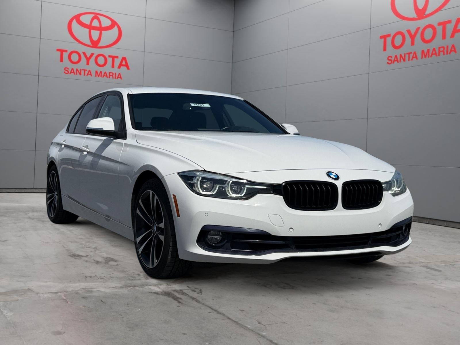 2018 BMW 3 Series 330i Sedan's photo