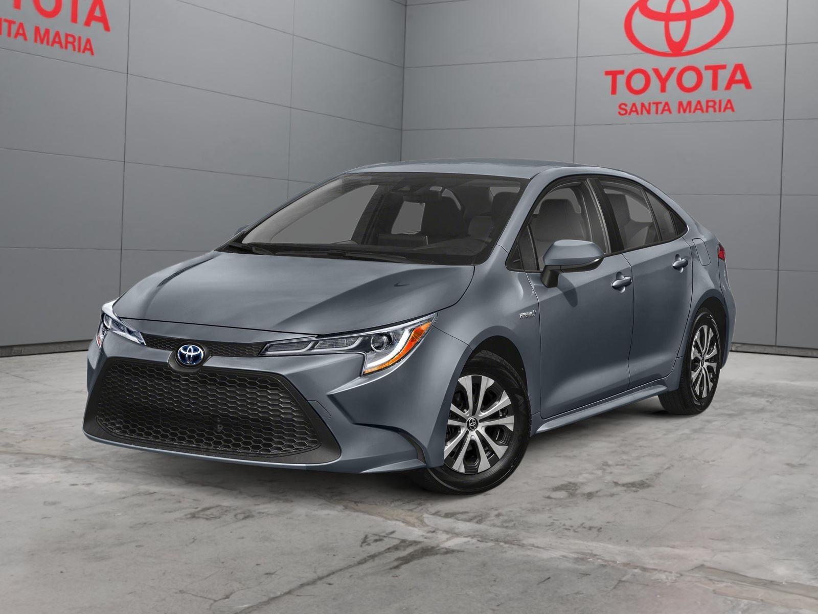 2022 Toyota Corolla LE Hybrid CVT's photo