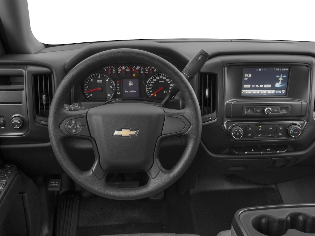 Used 2018 Chevrolet Silverado 1500 Truck Double Cab