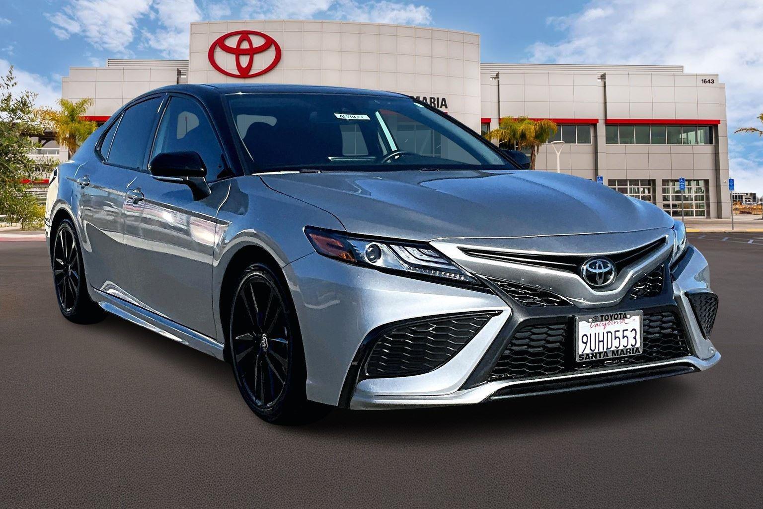 2023 Toyota Camry Sedan 