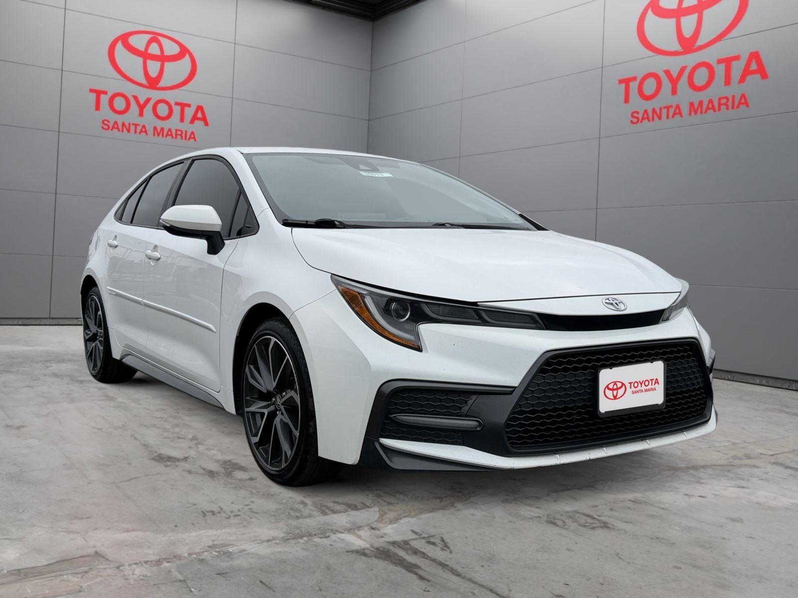 2021 Toyota Corolla Sedan 