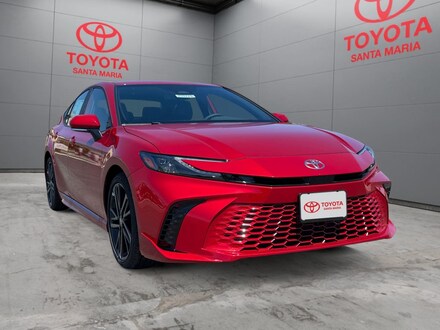2026 Toyota Camry XSE XSE