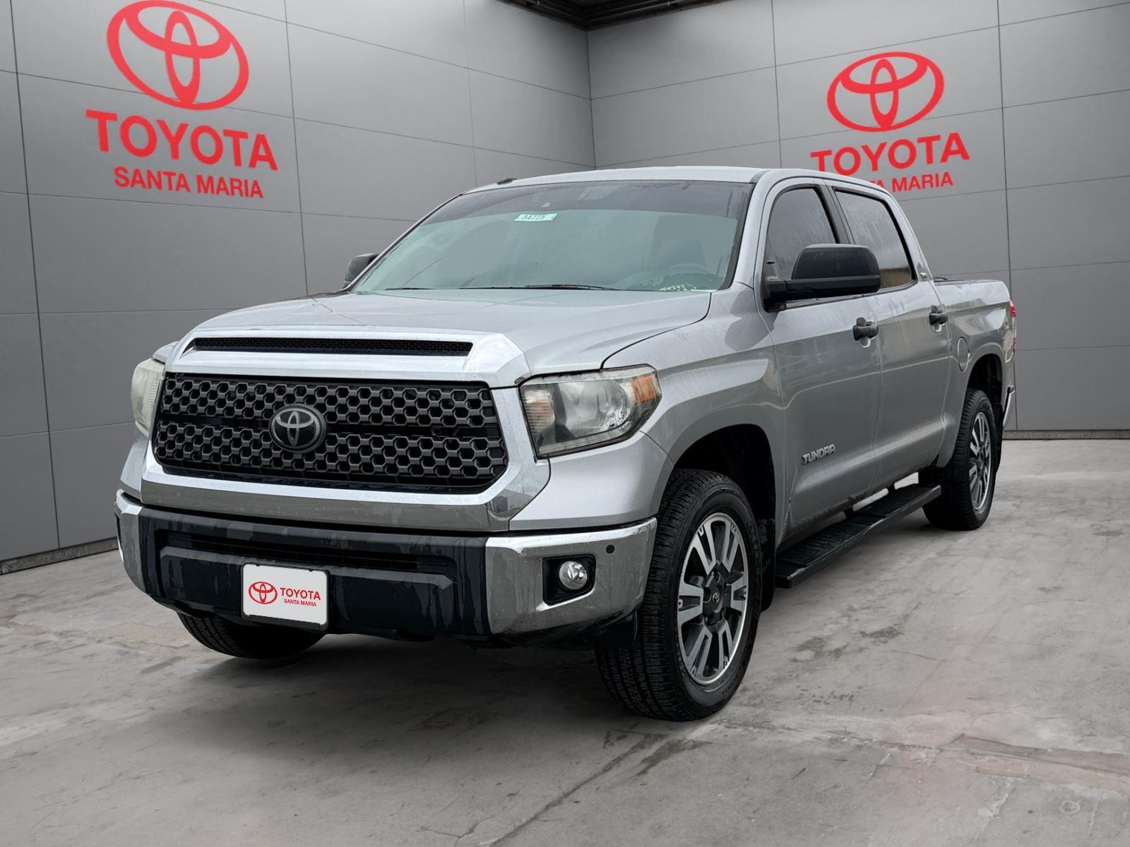 2018 Toyota Tundra Truck CrewMax 