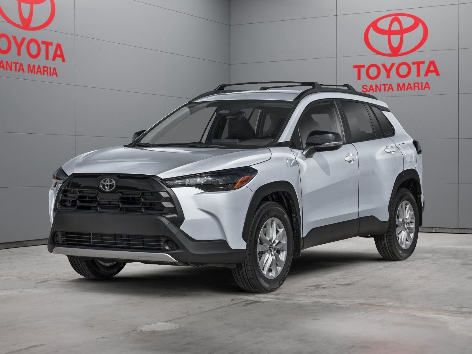 2026 Toyota Corolla Cross LE 